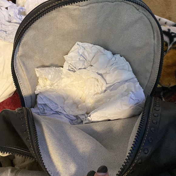 Coach runway backpack - Picture 10 of 11